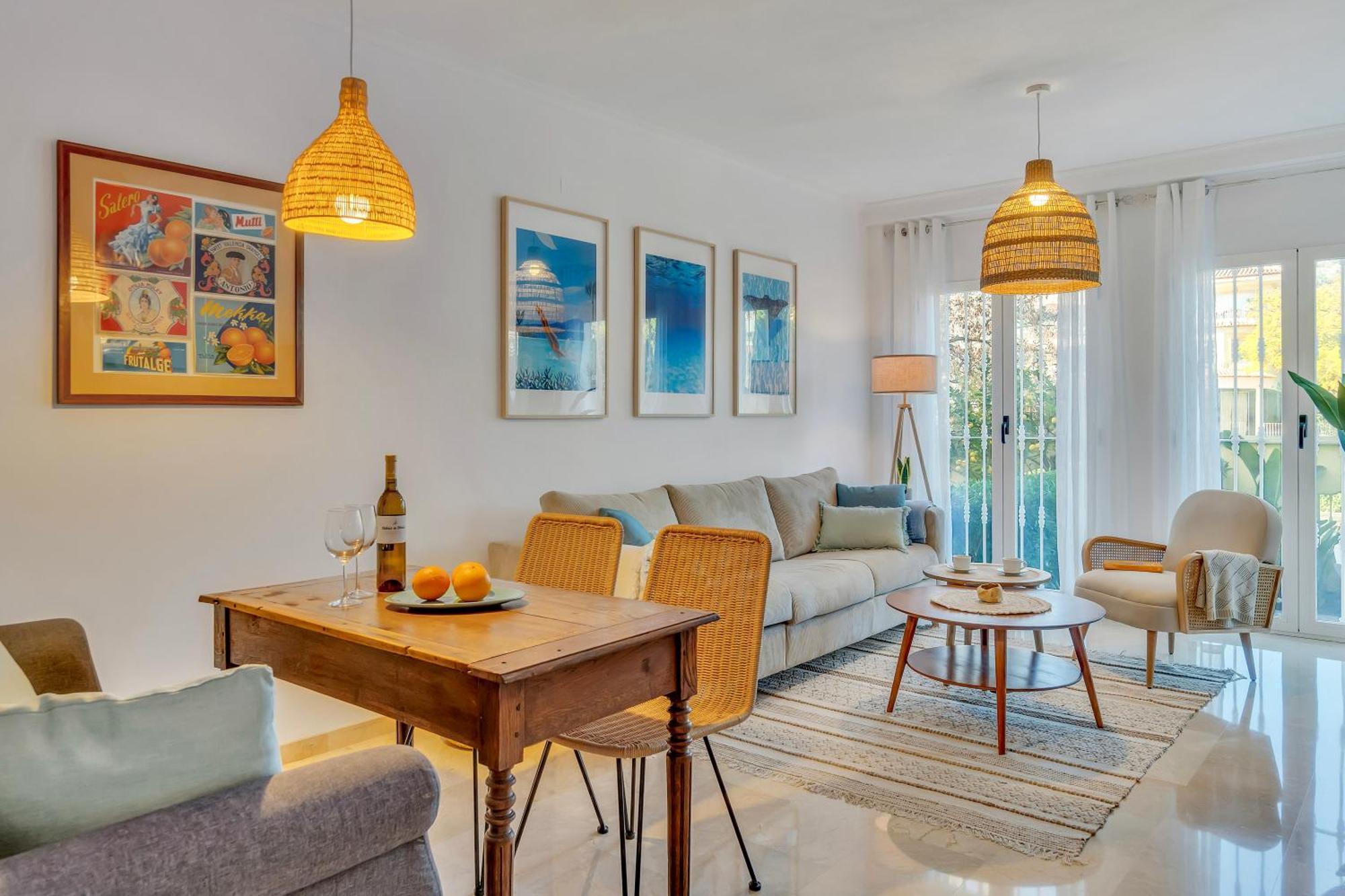 Casita Bonita - With Private Garden Near Beach In Jávea מראה חיצוני תמונה