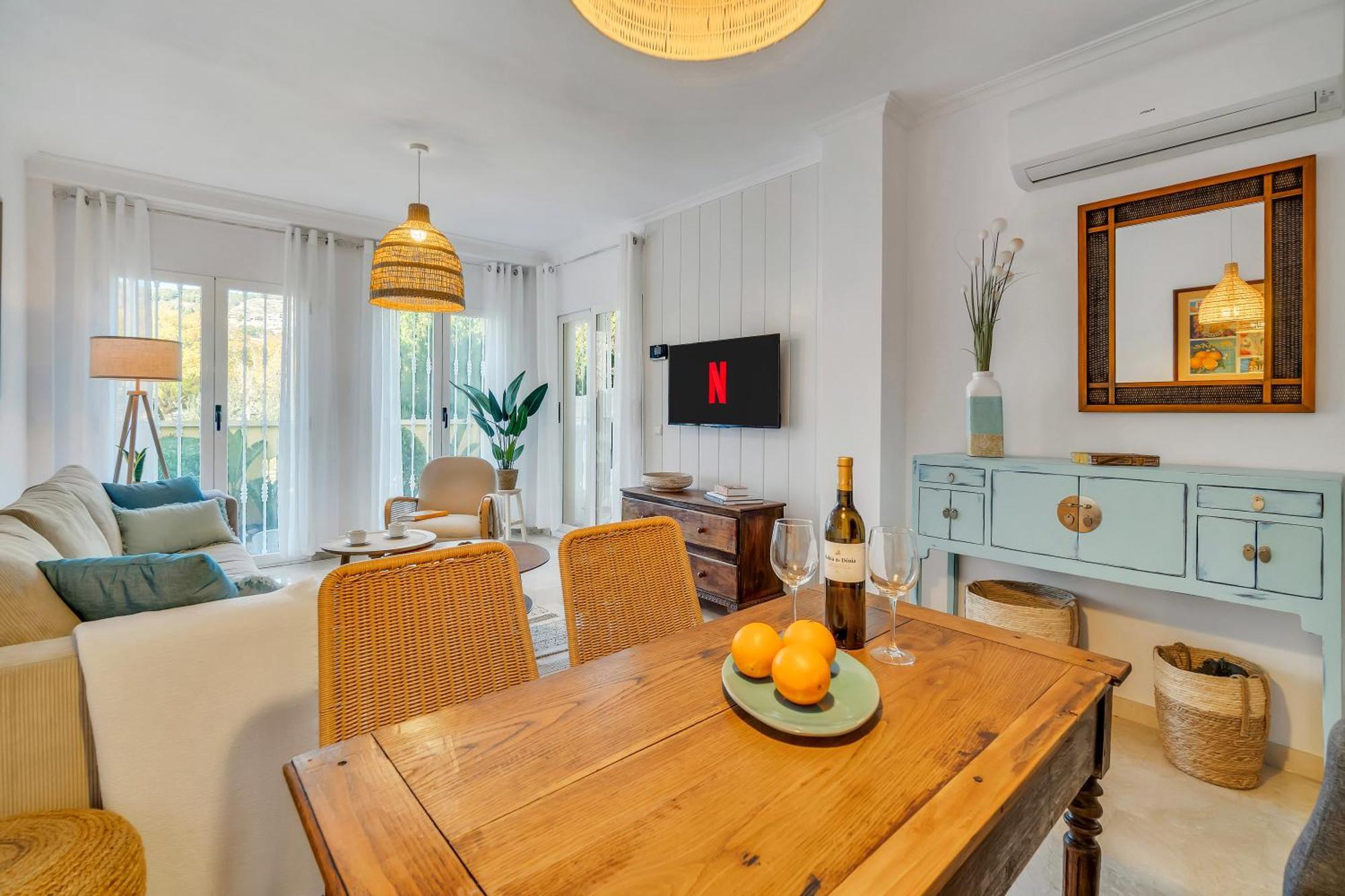 Casita Bonita - With Private Garden Near Beach In Jávea מראה חיצוני תמונה