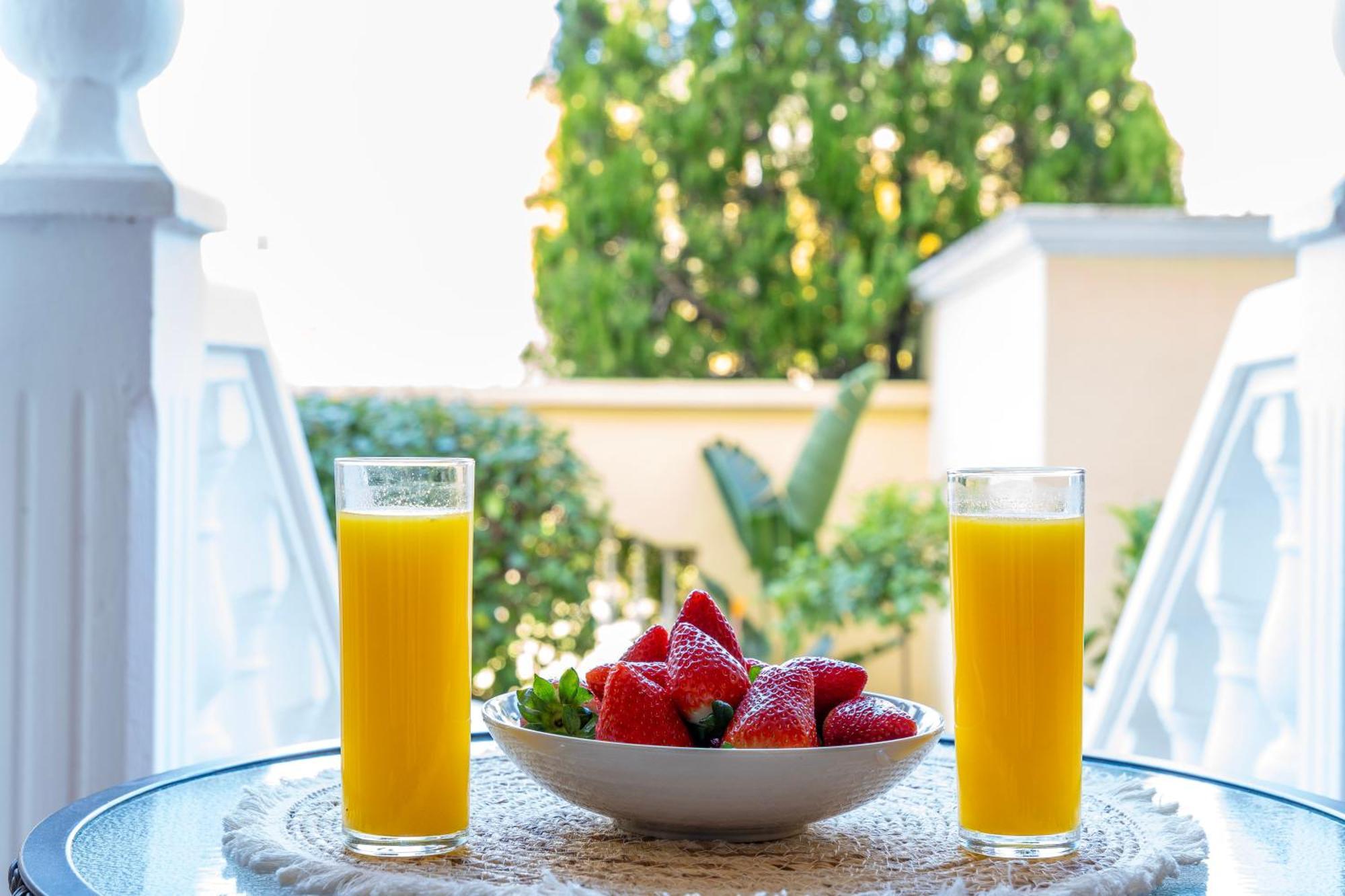 Casita Bonita - With Private Garden Near Beach In Jávea מראה חיצוני תמונה